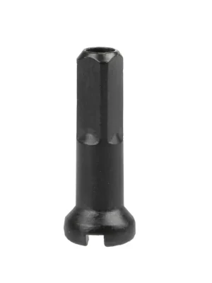 Nipl CnSpoke Al 2x14mm anodizovaný černý Bezpečná Platba