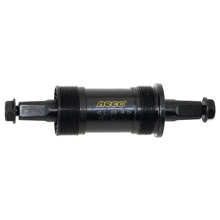 Expresní Doručení Osa středová NECO 127.5mm ITA Fe misky