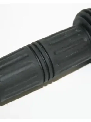 Cenově Výhodný Grip dětský 18mm PVC černý 1ks