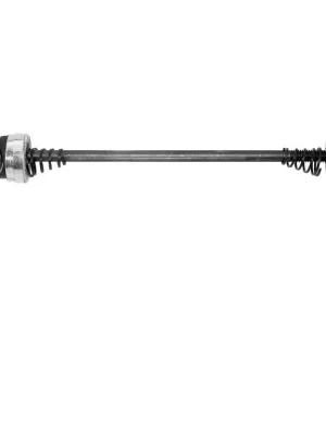 Zlevněný Rychloupínák náboje přední 100mm stříbrný