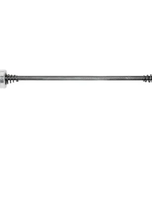 Rychloupínák náboje zadní 148.5mm stříbrný Originální