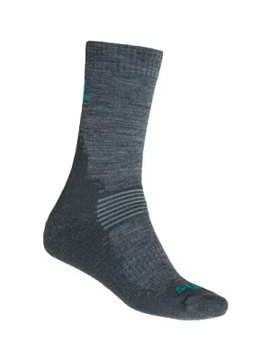 Ponožky SENSOR EXPEDITION MERINO šedé Zlevněný