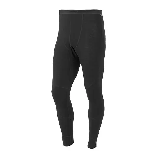 Sleva Spodky dlouhé pánské SENSOR MERINO WOOL ACTIVE černé