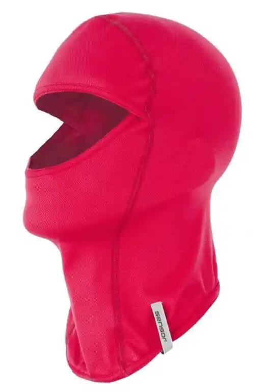 Vysoce Kvalitní Kukla dětská SENSOR DOUBLE FACE růžová