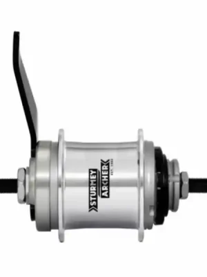 Torpedo Sturmey-Archer S1C 32d ALU stříbrný Hit Sezóny