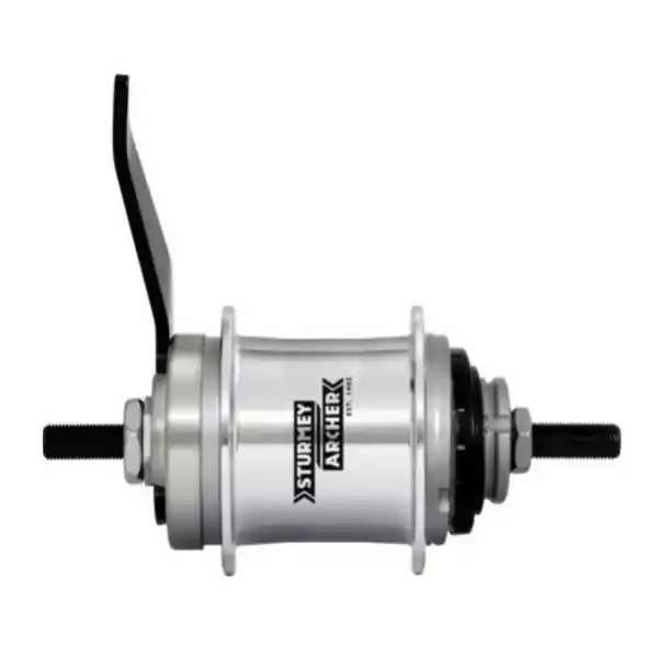 Torpedo Sturmey-Archer S1C 32d ALU stříbrný Hit Sezóny
