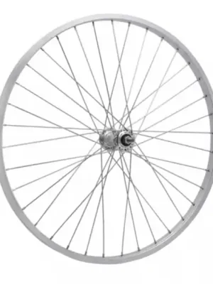 Kolo zapletené 26 559-19 zadní 36 děr stříbrné Union/CnSpoke Novinka