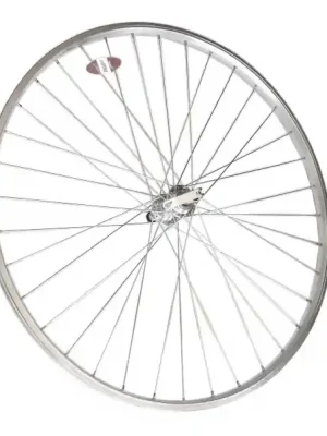 Nová Kolekce Kolo zapletené 26  559-19 zadní RU 36 děr stříbrné Union/CnSpoke pro 7-k