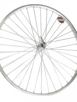 Pouze Dnes Kolo zapletené 26 559-19 přední RU 36 děr stříbrné Union/CnSpoke