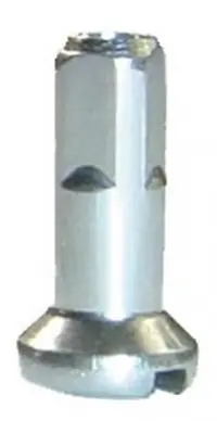 Nipl CnSpoke mosaz 2x12mm stříbrný Nejlepší Cena