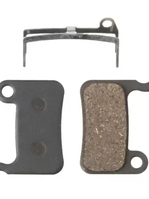 Brzdové destičky M-Wave organické Shimano Deore, LX Akce