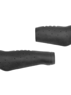 Super Cena Gripy ergo M-Wave 131 + 92 mm černé