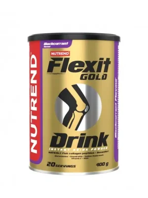 Akční Nabídka Nápoj Nutrend Flexit GOLD Drink 400g