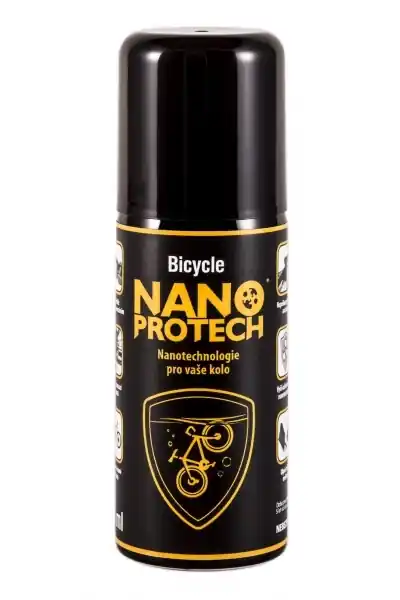 Omezená Nabídka Olej NANOPROTECH Bicycle spray na řetězy 75ml