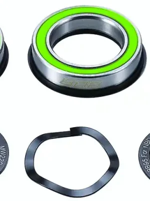 Misky středové BBB BottomPress MTB Nová Kolekce