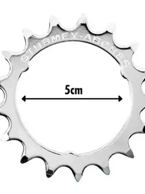 Originální Pastorek Sturmey-Archer 18z 1/8 pro C50