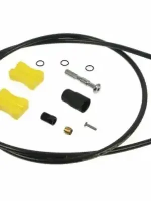 Hadička hydraulických brzd Shimano SM-BH90-SBM M8000 1700mm černá Koupit Online