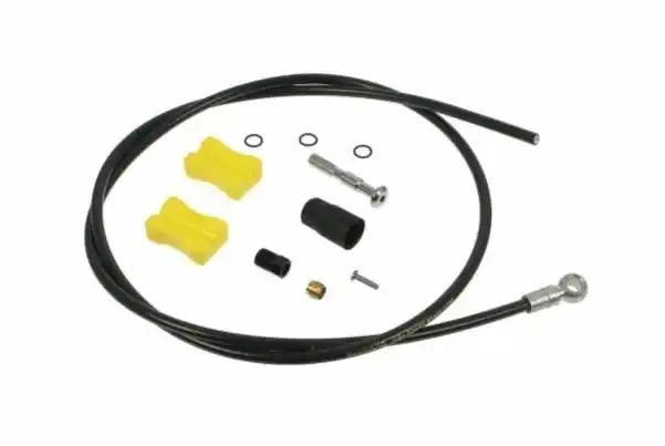 Hadička hydraulických brzd Shimano SM-BH90-SBM M8000 1700mm černá Koupit Online