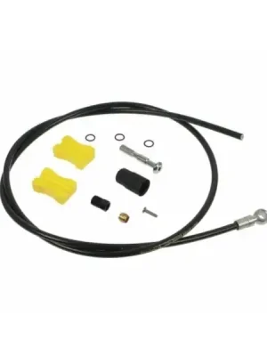 Hadička hydraulických brzd Shimano SM-BH90-SBM M8000 1000mm černá Cenový Hit
