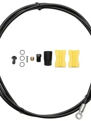 Cenový Hit Hadička hydraulických brzd Shimano SM-BH90-SBS ZEE 1700mm černá