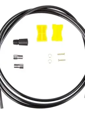 Hadička hydraulických brzd Shimano SM-BH59-JK-SS MTB 1700mm + přísl. černá Akční Cena