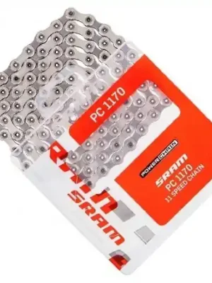 Řetěz SRAM PC 1170 HollowPin 120 článků, spojka Pouze Dnes