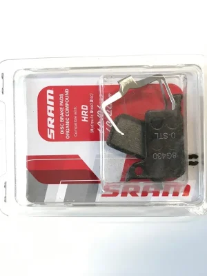 Brzdové destičky SRAM Level Ultimate a TLM, organické/ocelové Kup Teď