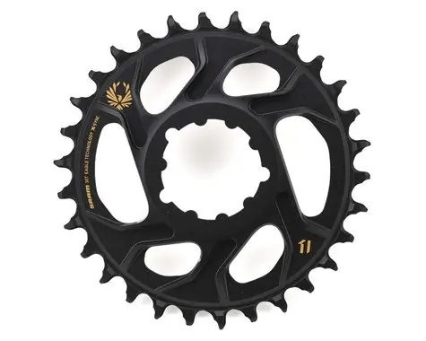 Top Prodej Převodník SRAM X-SYNC 2 36z Direct Mount 3mm Offset Boost Alum,12rychl., Gold