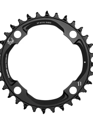 Převodník SRAM X-SYNC 2 32z 104 BCD Alum,12rychl., Black Akční Cena