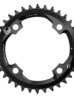 Převodník SRAM X-SYNC 2 36z 104 BCD Alum,12rychl., Black Nízká Cena