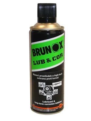 Brunox LUB&COR, 400 ml, sprej Speciální Cena