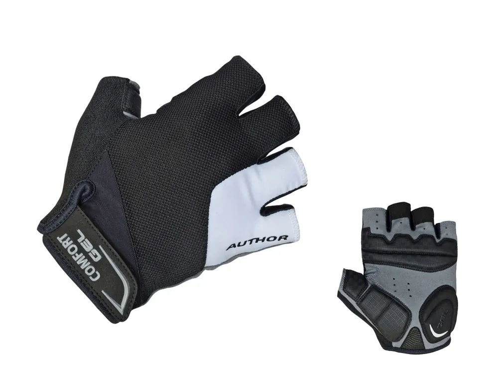 Rukavice Author Men Comfort Gel X6 k/p Doprava Zdarma