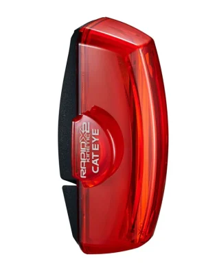 Hit Sezóny Světlo zadní Cateye TL-LD710K Rapid X2 Kinetic