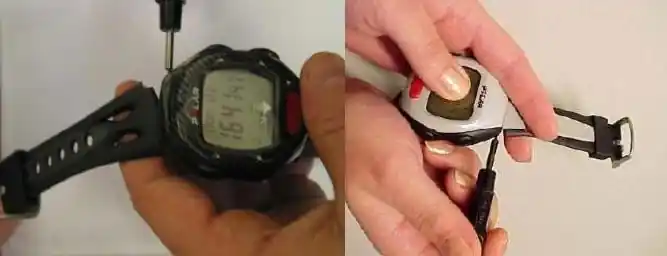 Super Cena Řemínek Polar starší modely