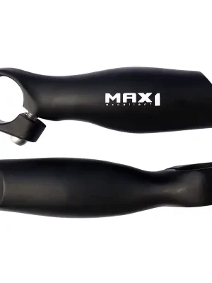 Rohy All MAX1 ERGO černé Nejprodávanější
