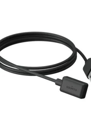 Napájecí a komunikační kabel pro Suunto Spartan - černý Ihned K Objednání