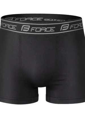 Víkendová Akce Boxerky-trenýrky  FORCE BOXER  černé