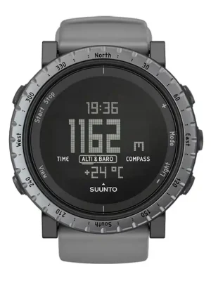 Hodinky s výškoměrem Suunto Core Dusk Gray Omezená Nabídka