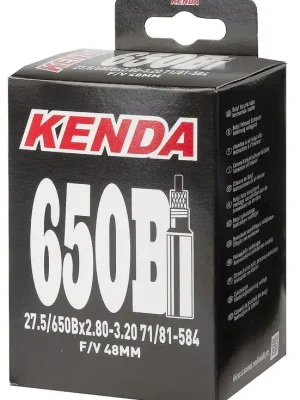 Duše Kenda 27.5x2.80-3.20 (71/81-584) FV-48mm Speciální Cena