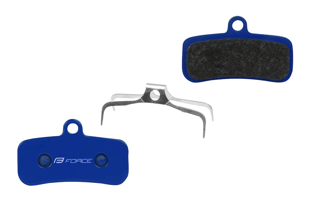 Nejlepší Cena Brzdové destičky Force Shimano SAINT-ZEE Fe pro chladič,tenké
