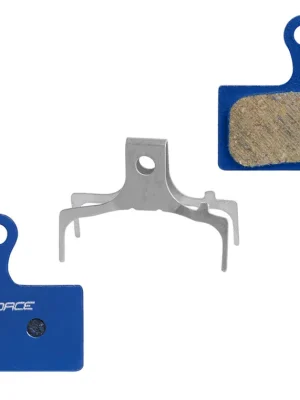 Brzdové destičky Force Shimnao XT-XTR Fe pro chladič, tenké Výhodná Nabídka