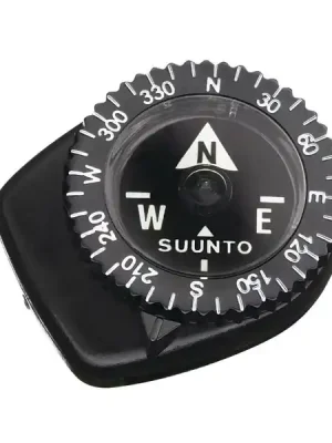 Přídavný kompas Suunto CLIPPER - černý Cenová Bomba