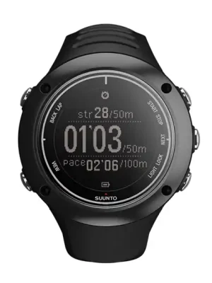 Top Prodej Hodinky Suunto Ambit2 S Black Limited edition