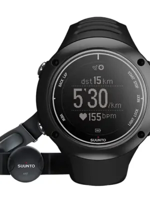 Hodinky Suunto Ambit2 S Black Limited edition (HR) Levný