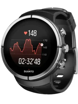 Originální Hodinky Suunto Spartan Ultra Black