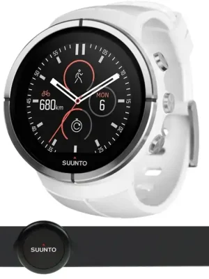 Hodinky Suunto Spartan Ultra White HR Doprava Zdarma
