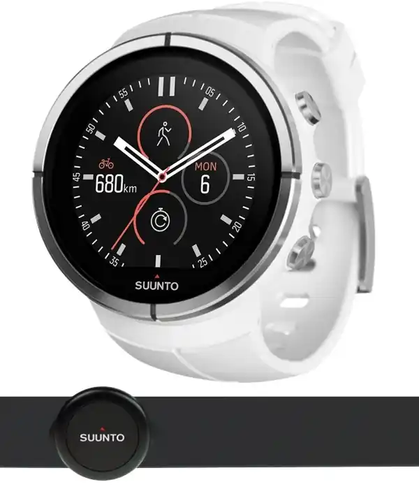 Hodinky Suunto Spartan Ultra White HR Doprava Zdarma