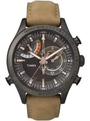 Autentický Hodinky Timex Inteligenz Quartz