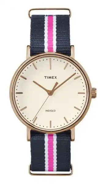 Nová Kolekce Hodinky Timex The Fairfield