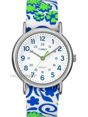 Hodinky Timex Ladies Weekender Autentický